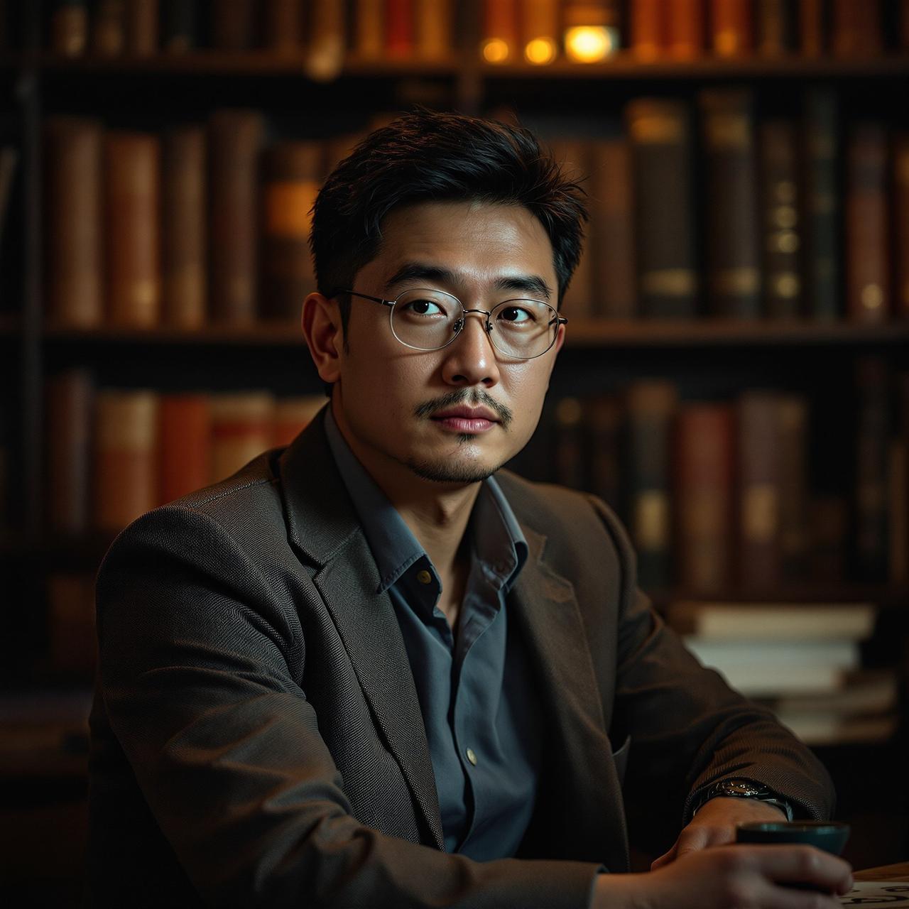 age动漫官方网站顾长安 - 首席编剧 age动漫官方网站团队成员 - 顾长安